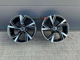 Audi EU-B1571 Balck Style литые R18 диски