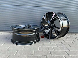 Audi EU-B1571 Balck Style литые R18 диски