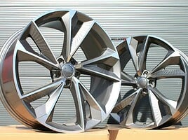 Audi EU-B1566 Grey Polished R21 