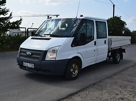 Ford Transit VI FT 300L  Krovininis mikroautobusas 2013