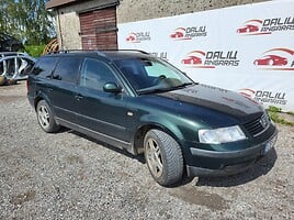 Volkswagen Passat Universalas 1998