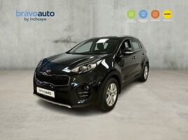 Kia Sportage Visureigis / Krosoveris 2017