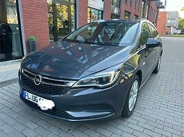 Opel Astra Universalas 2016