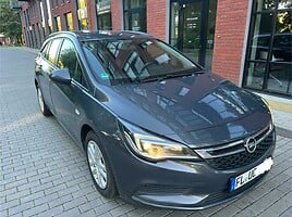 Opel Astra 2016 m Universalas