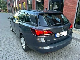 Opel Astra 2016 m Universalas