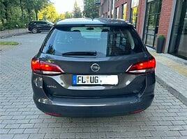 Opel Astra 2016 m Universalas