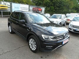 Volkswagen Tiguan Visureigis / Krosoveris 2020