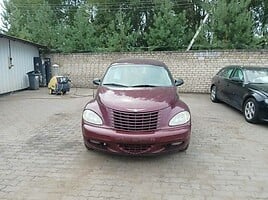 Chrysler Pt Cruiser 2003 г запчясти