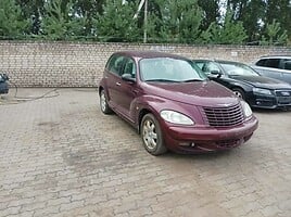 Chrysler Pt Cruiser 2003 г запчясти