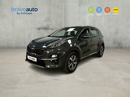 Kia Sportage CRDi Visureigis / Krosoveris 2019