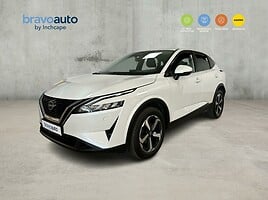 Nissan Qashqai N-Connecta Visureigis / Krosoveris 2023