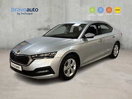 Skoda Octavia Hečbekas 2021