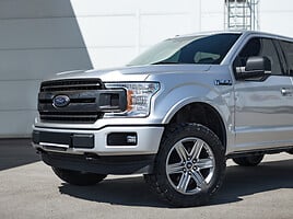 Ford F150 Pikapas 2018