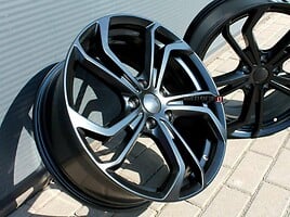 Volkswagen Reifnitz EU-B1525 Style light alloy R18 rims