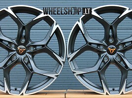 Cupra VZ5 Oliver EU-I5572 Style MB light alloy R19 rims