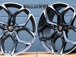 Cupra VZ5 Oliver EU-I5572 Style MB light alloy R19 rims