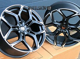 Cupra VZ5 Oliver EU-I5572 Style MB light alloy R19 rims