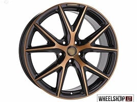 Cupra EU-5792 style Copper R19 