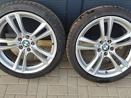 Light alloy R20 rims