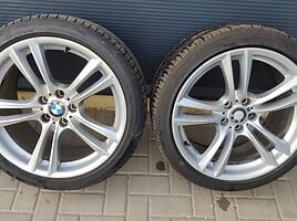 Light alloy R20 rims