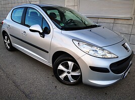 Peugeot 207 Presence 2008 y