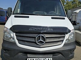 Mercedes-Benz Sprinter Krovininis mikroautobusas 2015