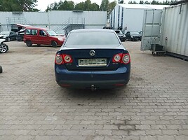 Volkswagen Jetta A5 2008 m dalys