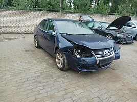 Volkswagen Jetta A5 2008 m dalys