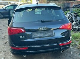 Audi Q5 2010 m dalys