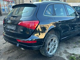 Audi Q5 2010 m dalys