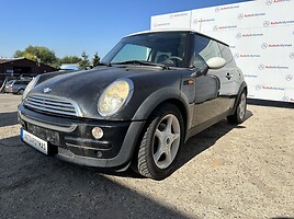 MINI Cooper R50 Hečbekas 2003