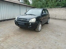 Hyundai Tucson Visureigis / Krosoveris 2007