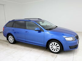 Skoda Octavia TDI Universalas 2013