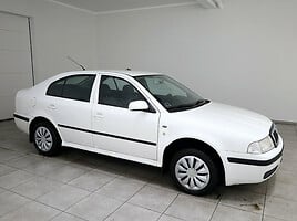 Skoda Octavia TDI Hečbekas 2003