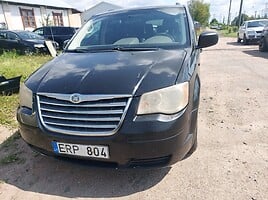 Chrysler Grand Voyager IV Vienatūris 2009