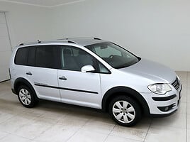 Volkswagen Touran TDI Vienatūris 2008