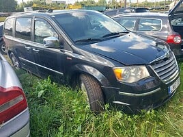 Chrysler Grand Voyager IV Vienatūris 2010