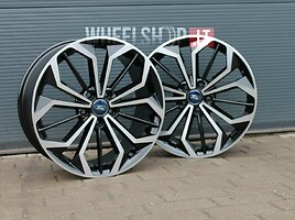 Ford EU-FE187 Style MB light alloy R19 rims