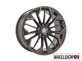 Ford EU-FE187 Style Gunmetal light alloy R19 rims