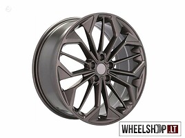 Ford EU-FE187 Style Gunmetal light alloy R19 rims