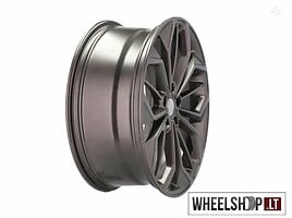 Ford EU-FE187 Style Gunmetal light alloy R19 rims