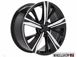 Peugeot EU-Y1187 Style MB light alloy R18 rims