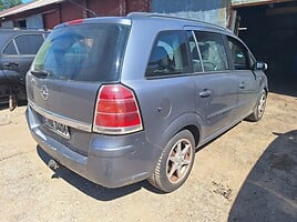 Opel Zafira B 2007 y parts