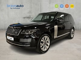 Land Rover Range Rover Autobiography Visureigis / Krosoveris 2019