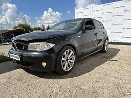 BMW 118 E87 118i Hečbekas 2006