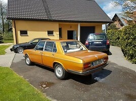 Bmw 1973 г Седан