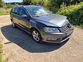 Volkswagen Passat Universalas 2011