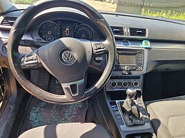 Volkswagen Passat 2011 m dalys