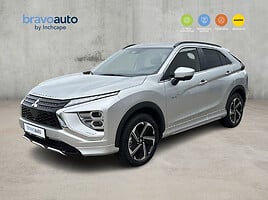 Mitsubishi Eclipse Cross Visureigis / Krosoveris 2022