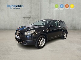 Nissan Qashqai Visureigis / Krosoveris 2013